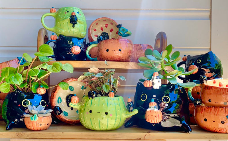 Shop Update - 18.10.21