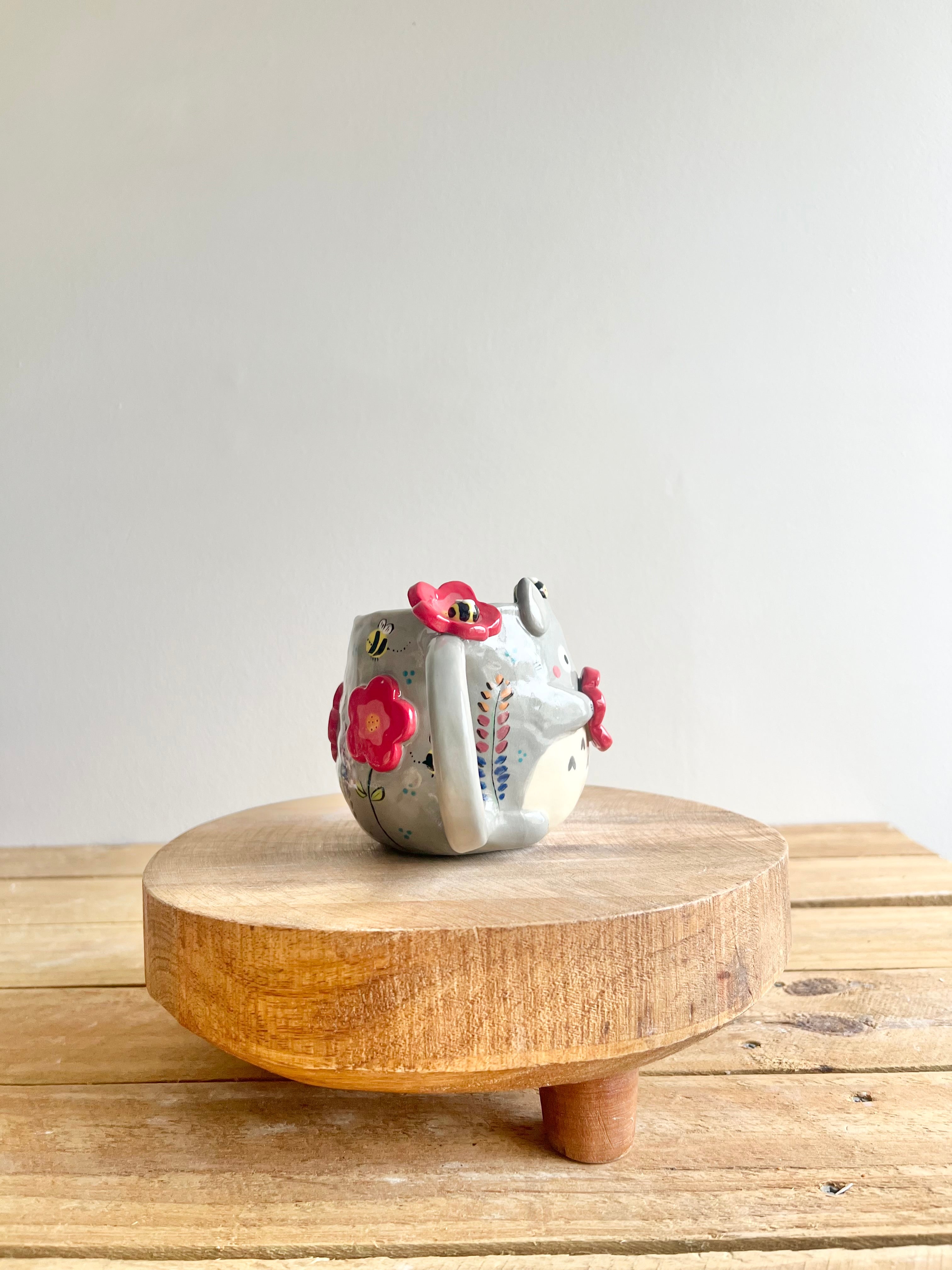 Garden mug