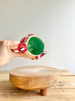 Garden mug