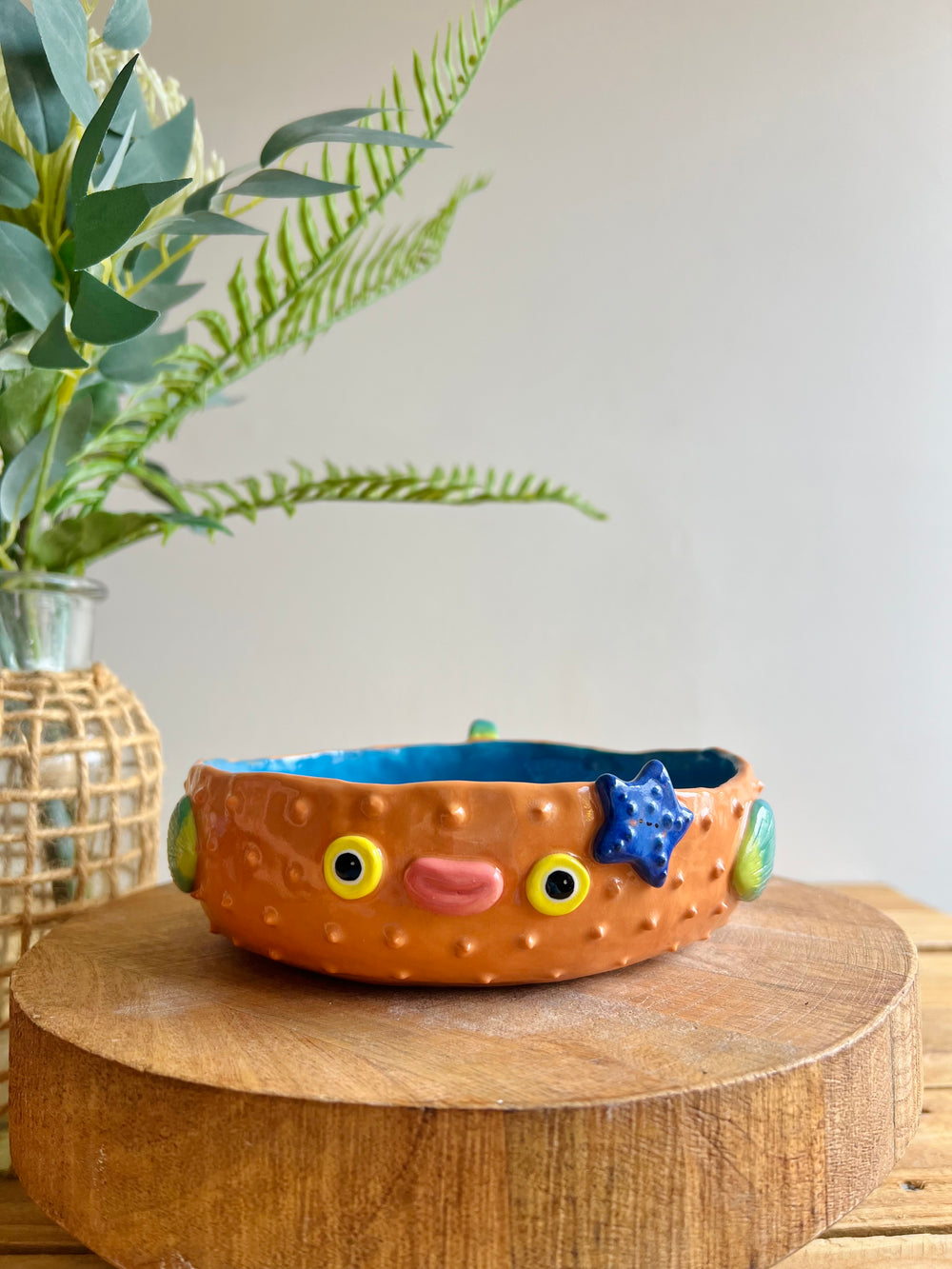 Puffer dish, photo 1 of 8