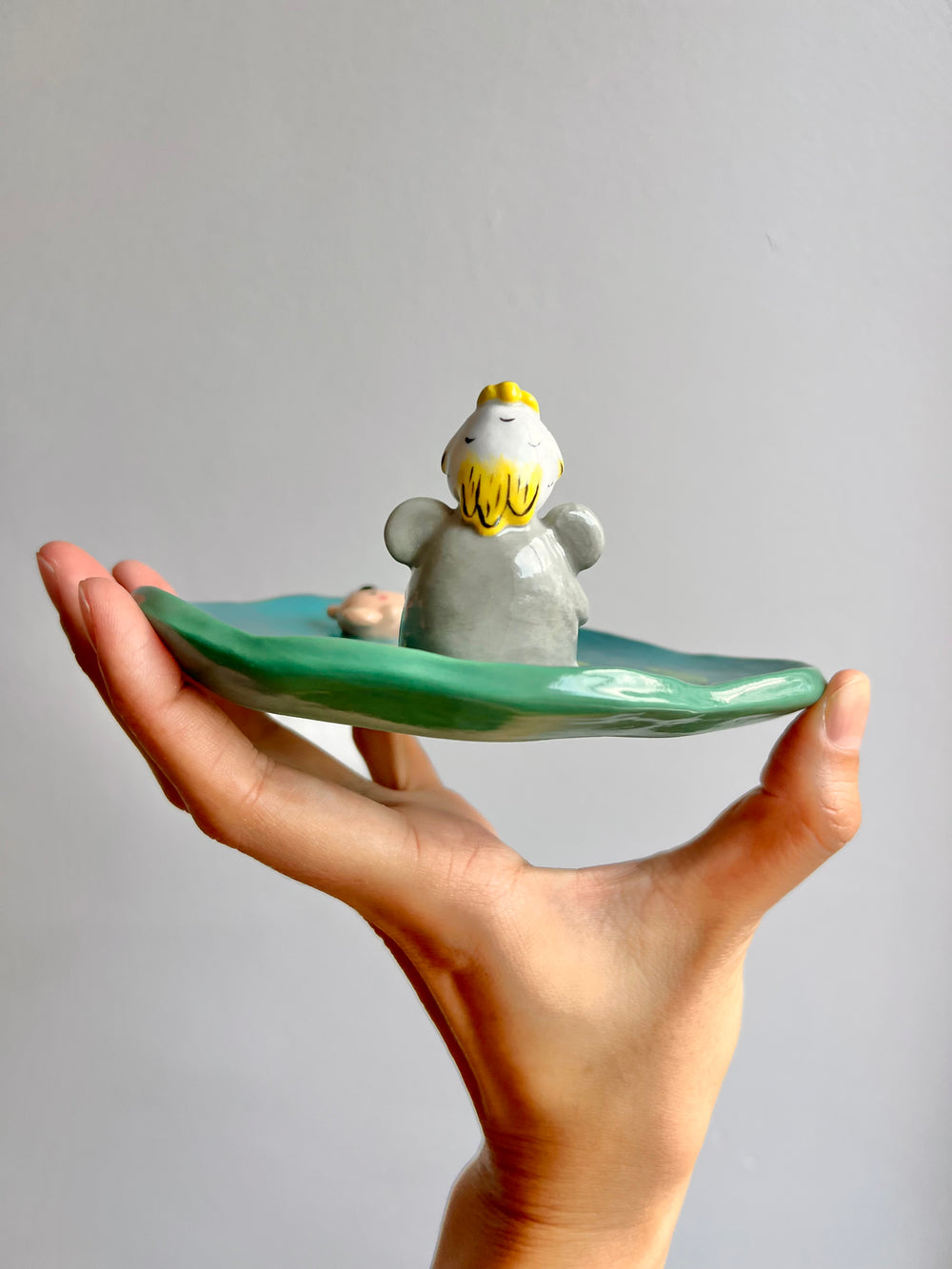 Australian trinket dish, photo 15 of 19