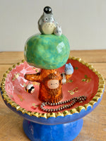 Trinket dish