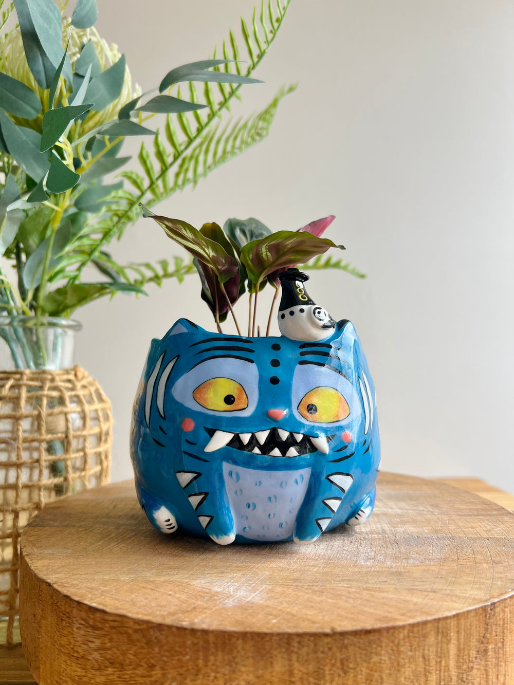 Derpy pot, photo 1 of 8