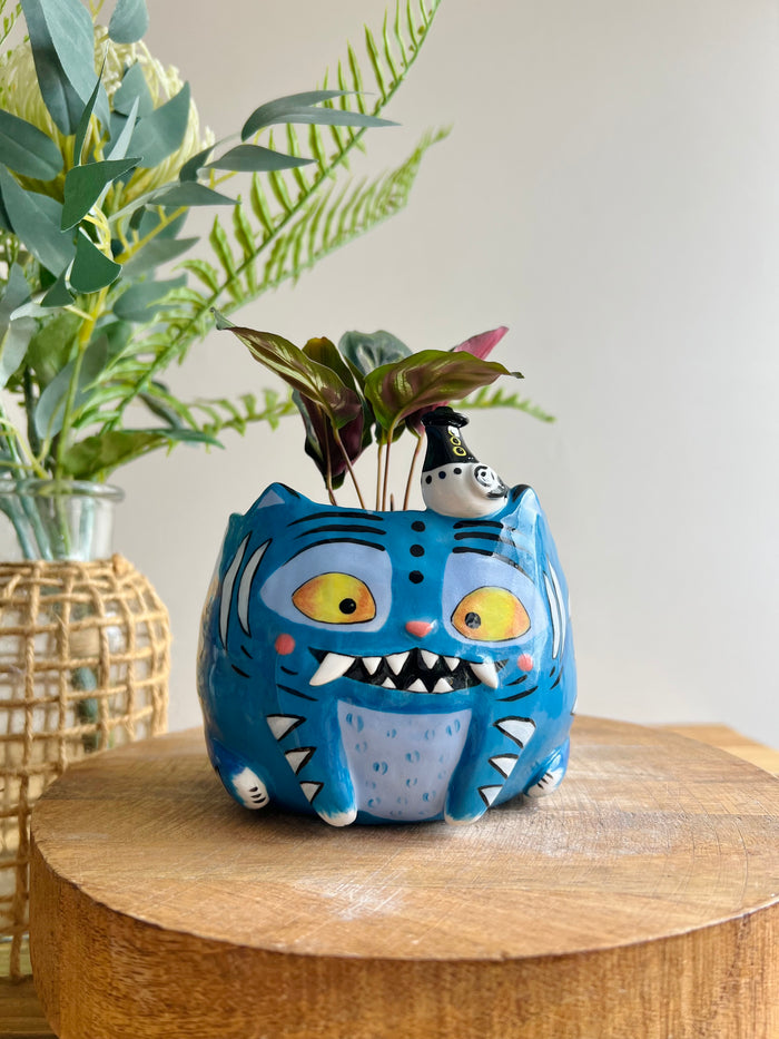 Derpy pot