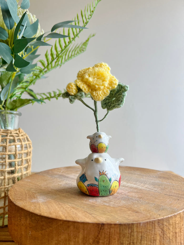 Bud vase