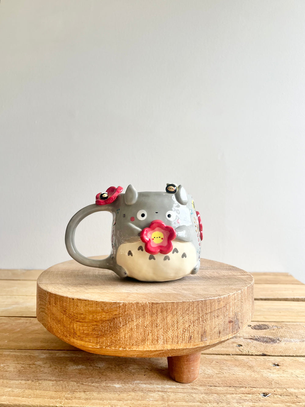 Garden mug, photo 1 of 8