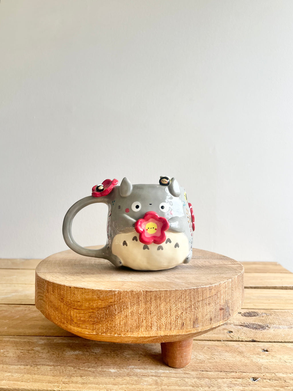Garden mug