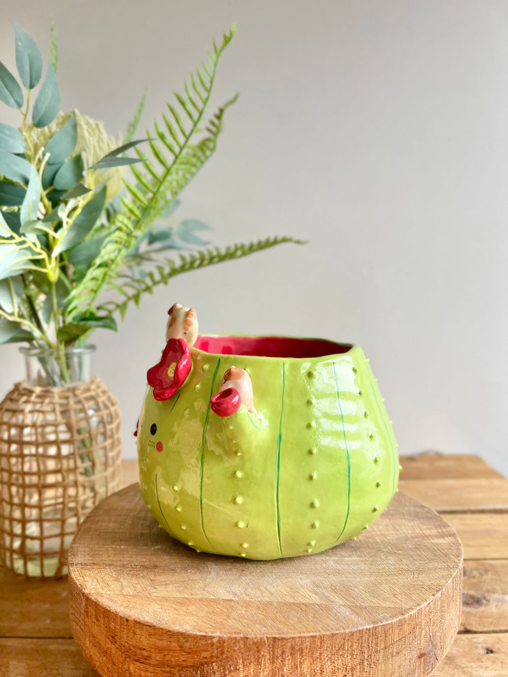 Large planter pot (no drainage hole), photo 5 of 12