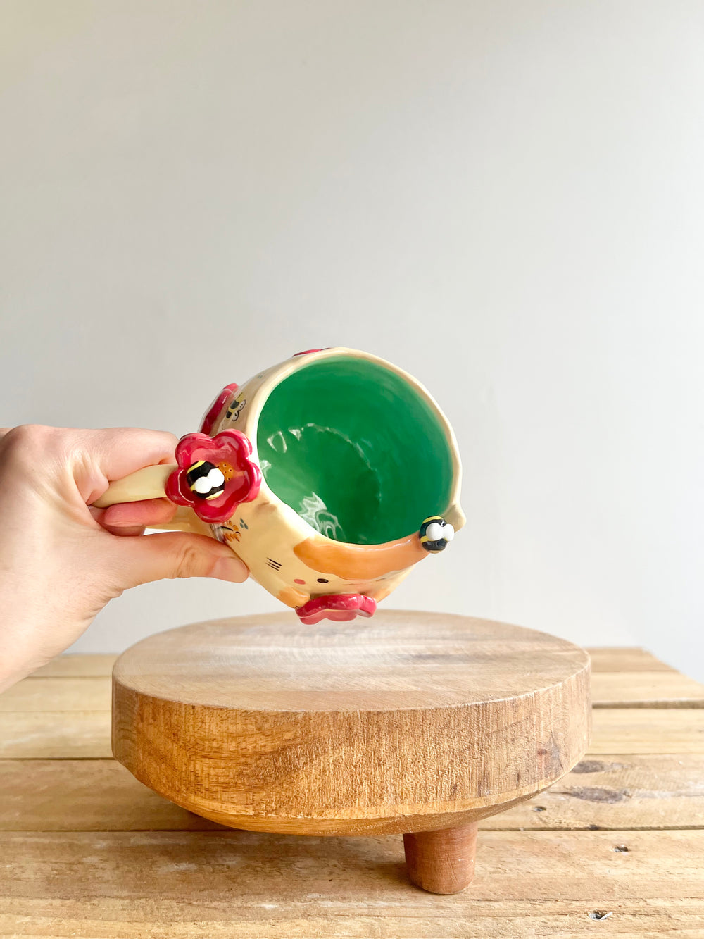 Garden mug, photo 5 of 6