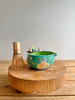 Matcha bowl