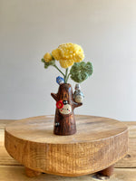 Happy Tree Vase Bud