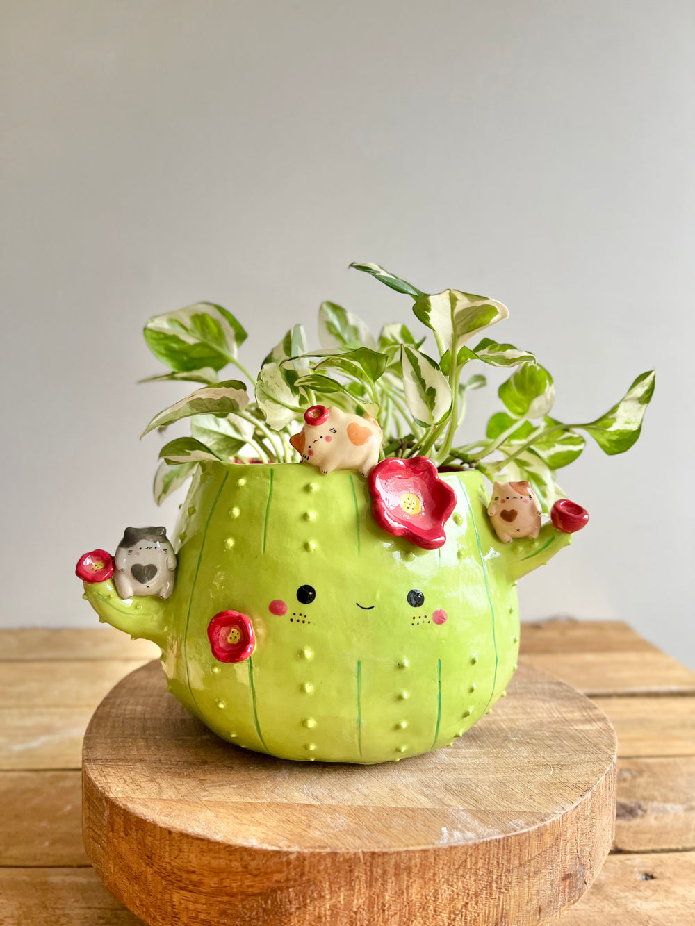 Large planter pot (no drainage hole), photo 2 of 12