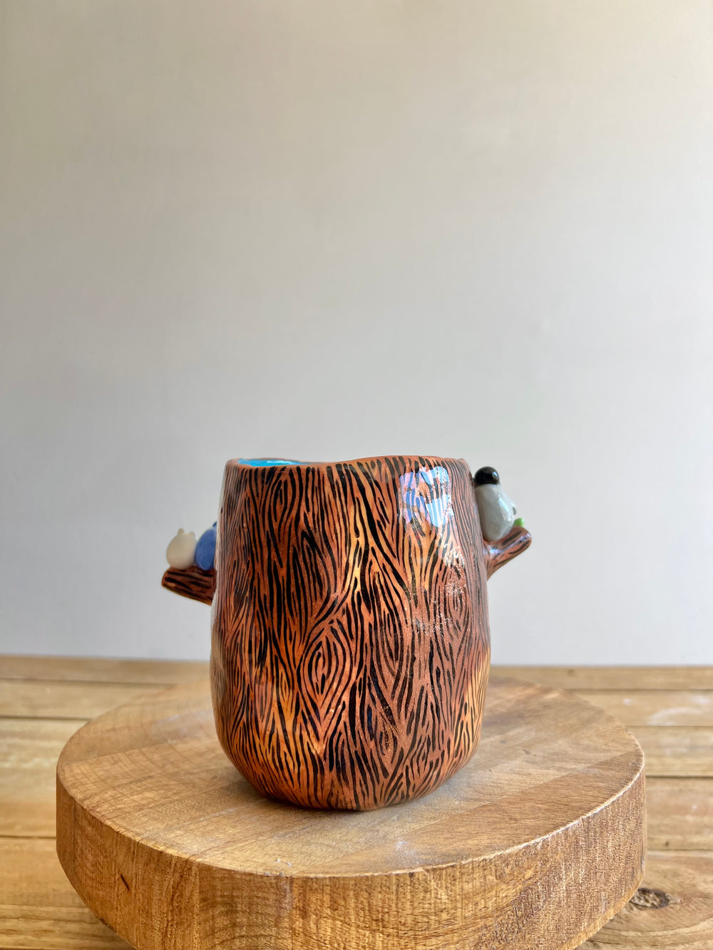 Happy Tree pot, photo 5 of 14