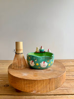 Matcha bowl