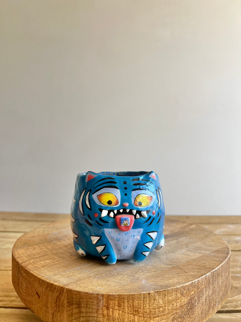 Small Derpy pot