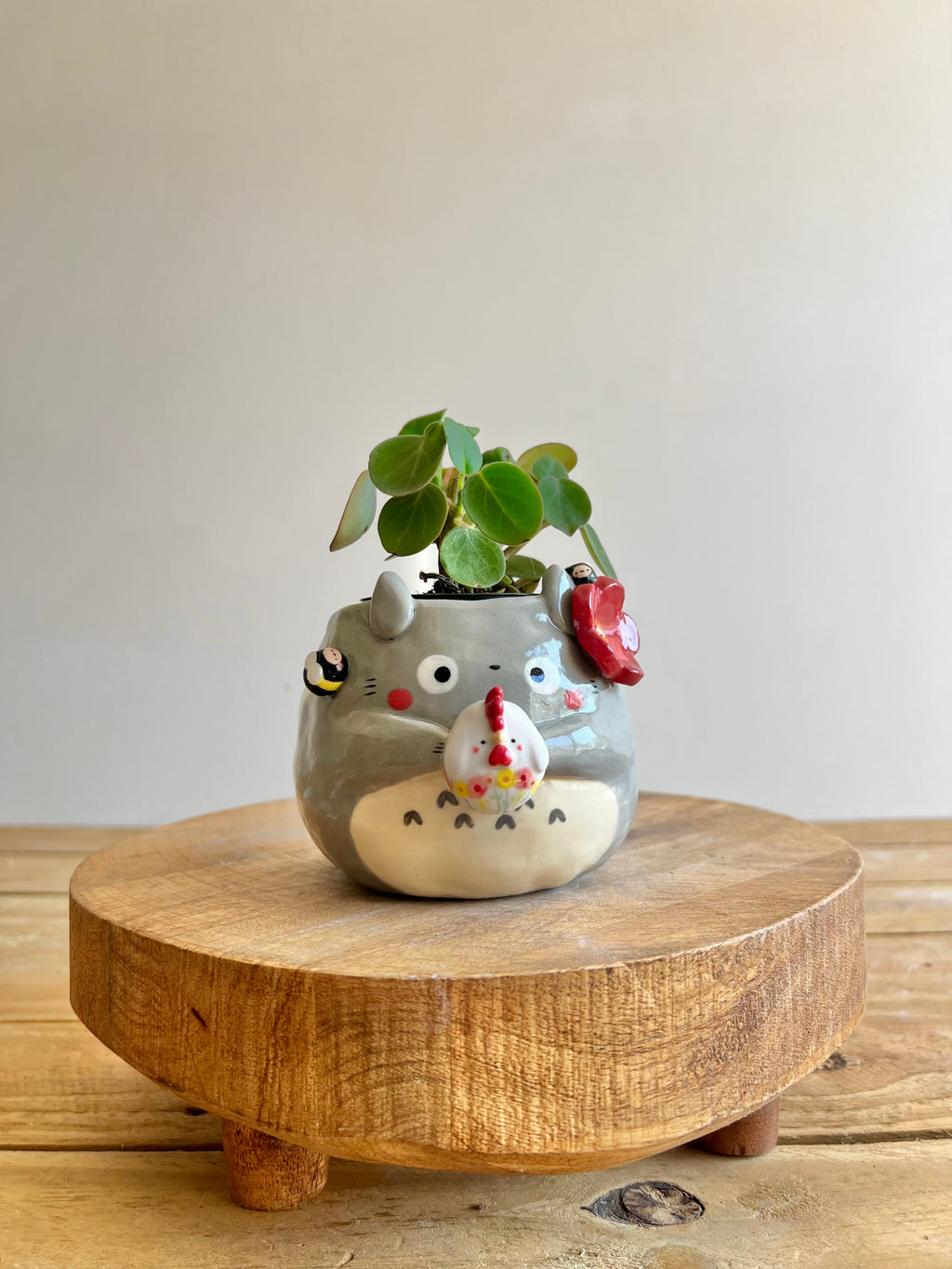 Planter pot