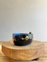 Black Cat Matcha Bowl