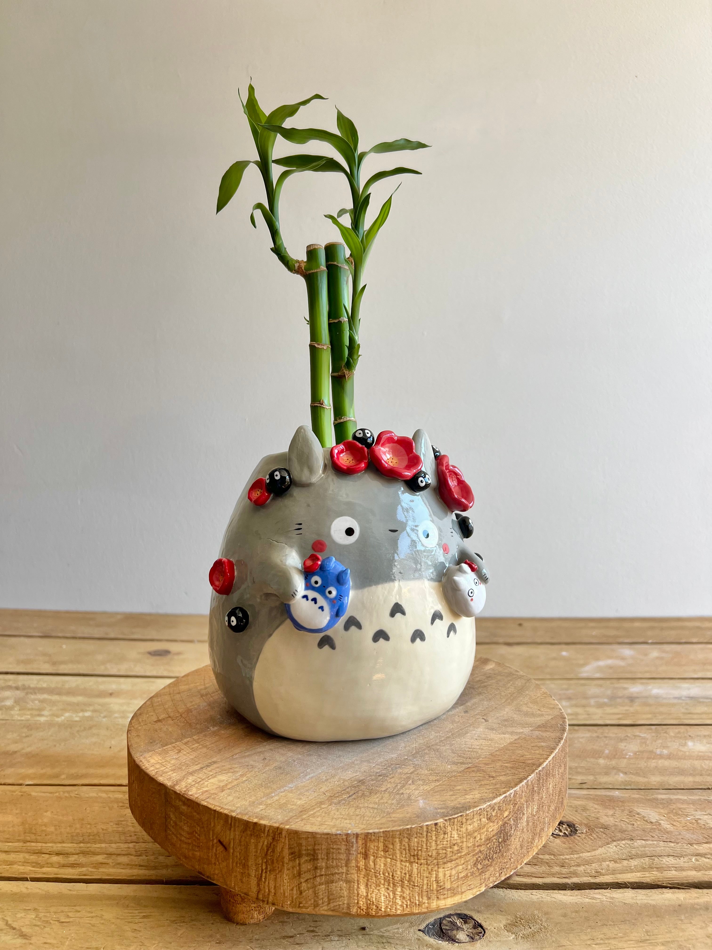 LARGE pot/vase