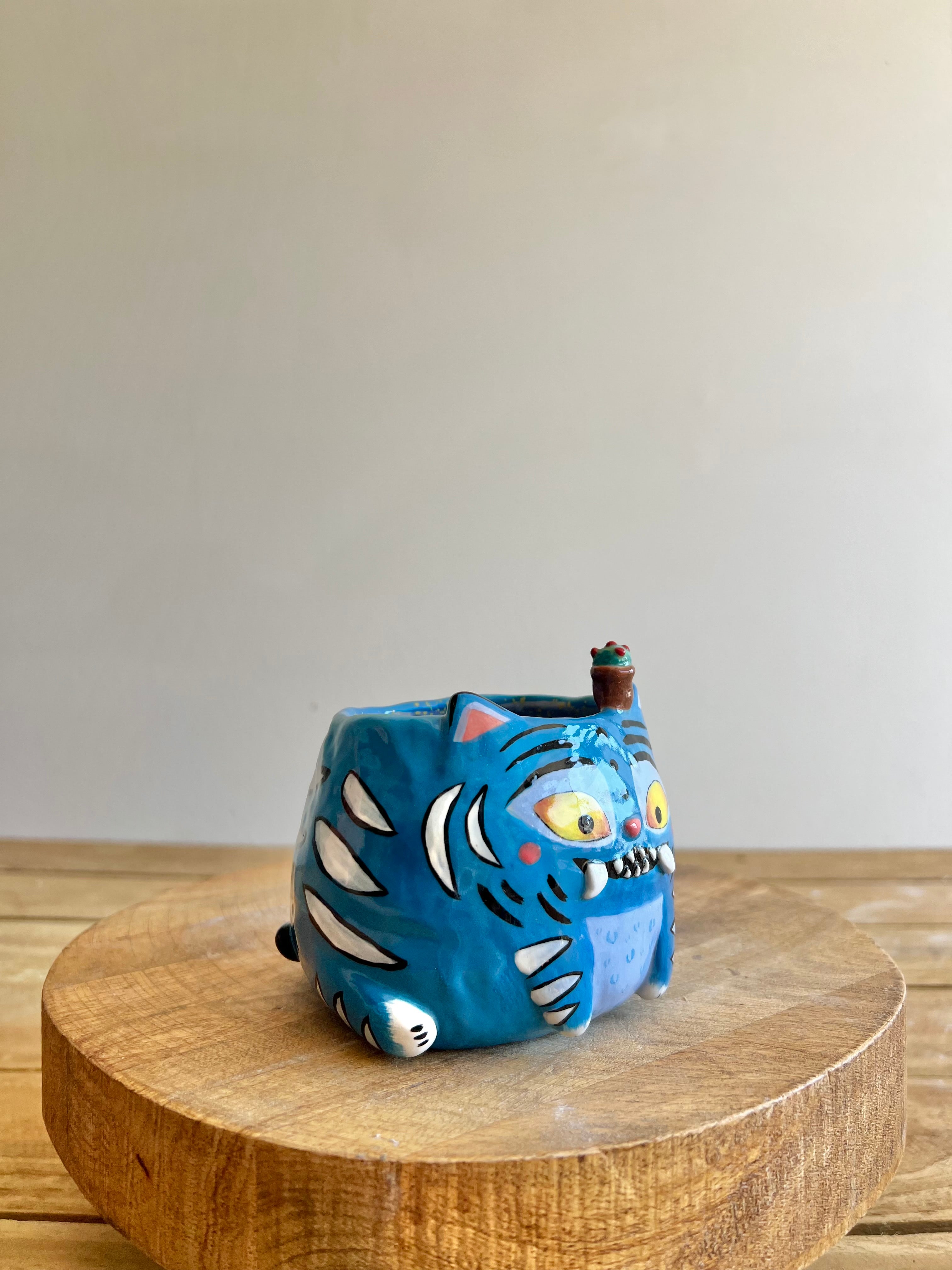 Small Derpy Pot