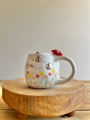 Chicken Mug