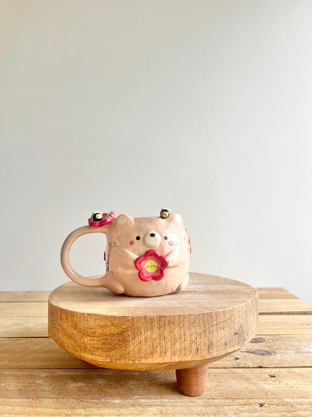 Garden mug