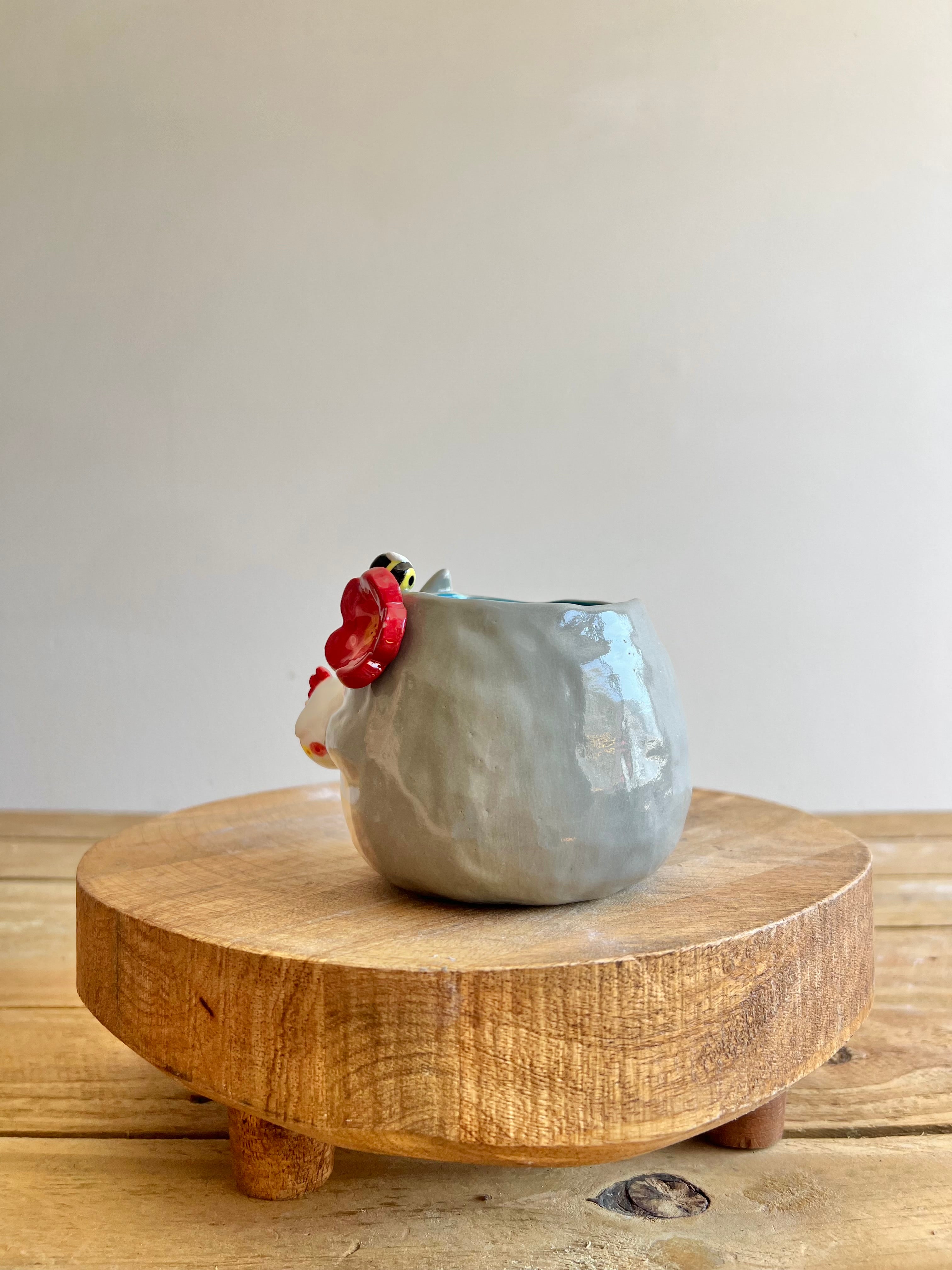 Planter pot
