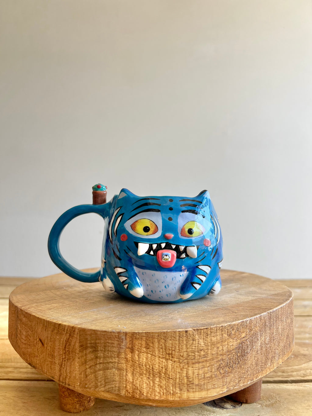 Derpy with note and plant Mug