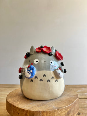 LARGE pot/vase