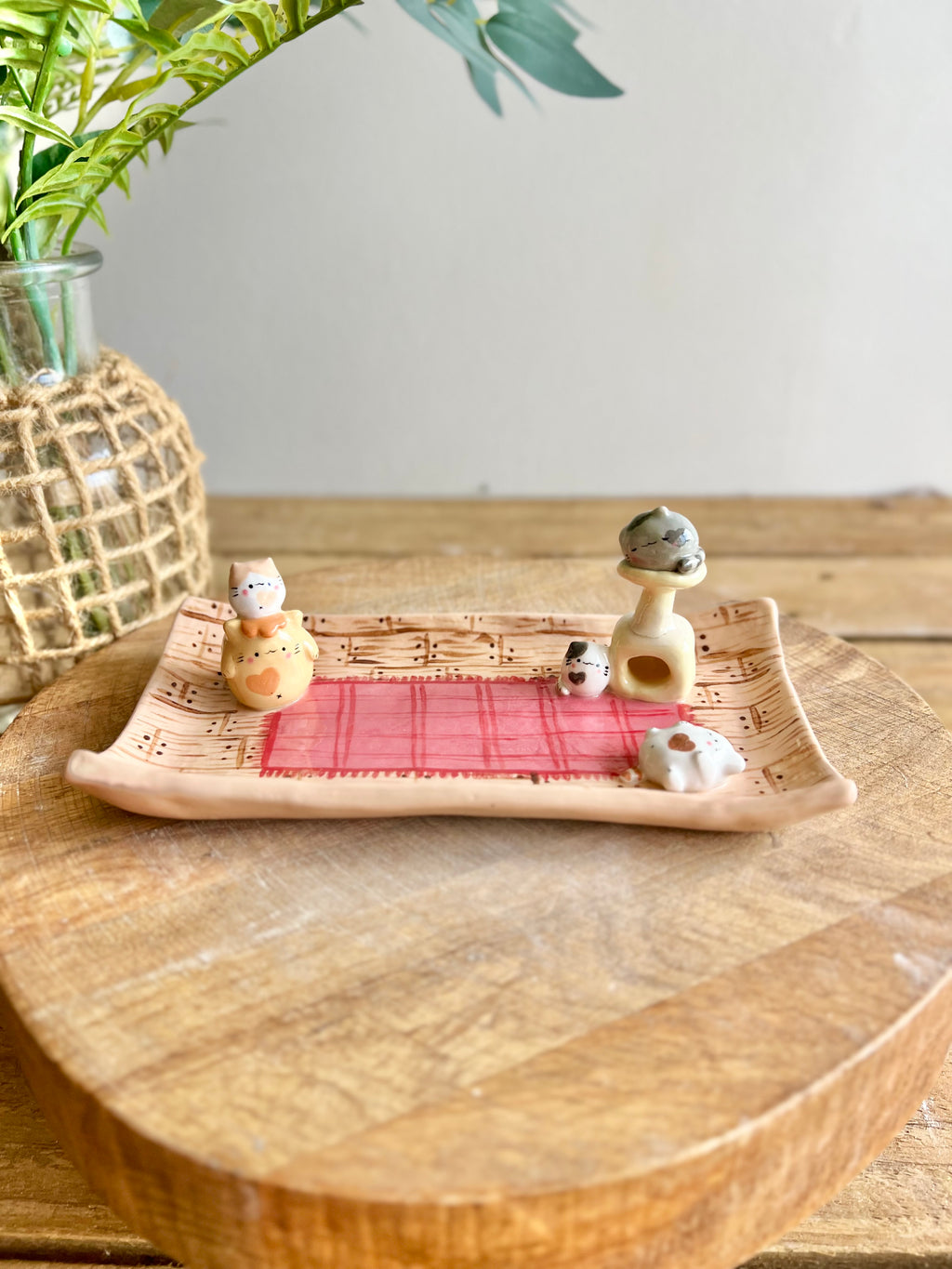 Trinket dish