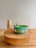 Matcha bowl
