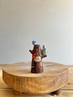 Happy Tree Vase Bud