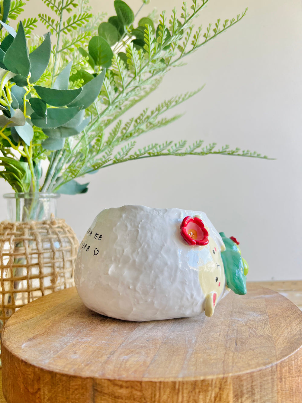 Peas in a pod pun love sheep pot, photo 2 of 12