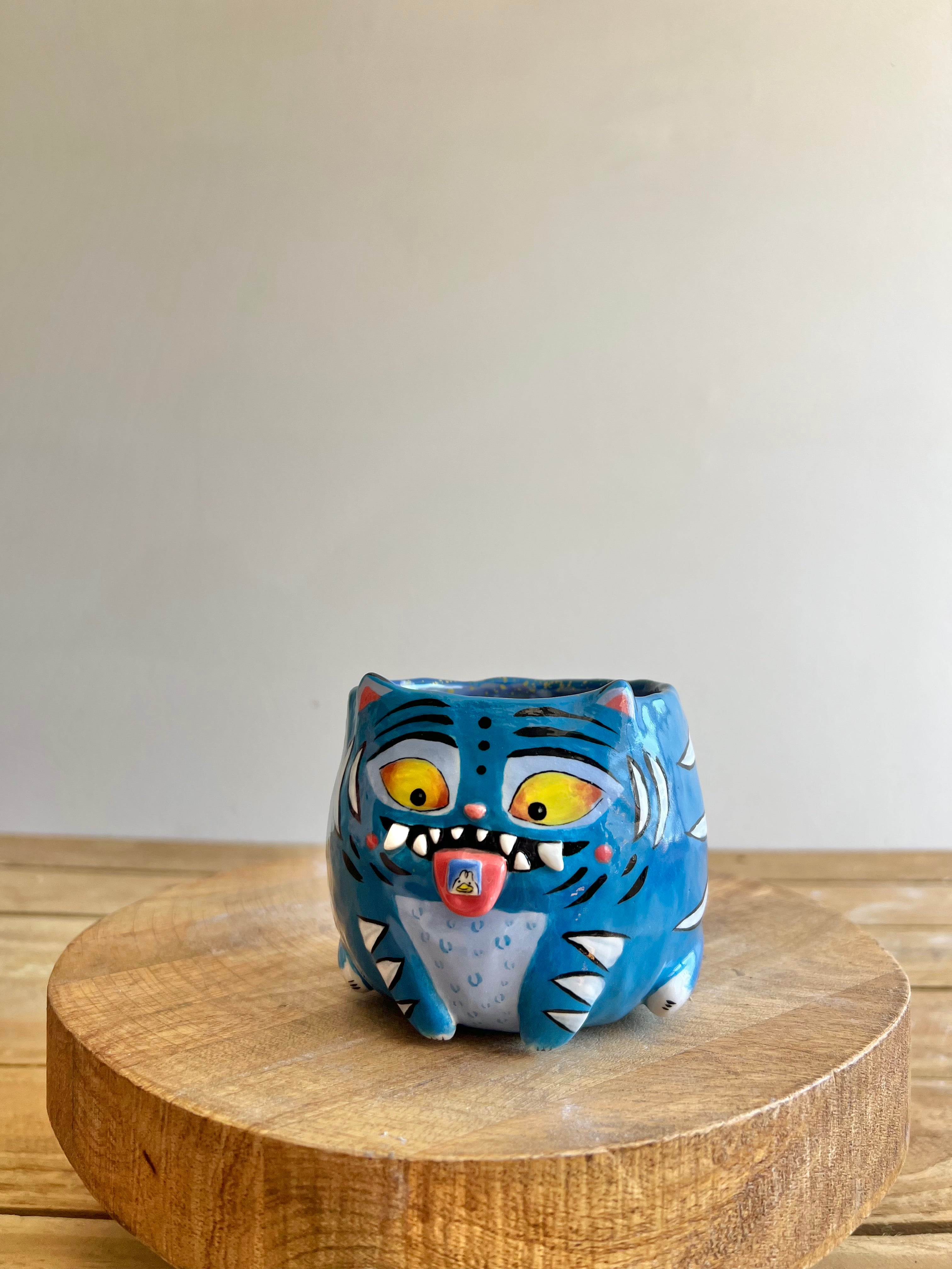 Small Derpy pot