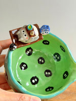 Matcha bowl