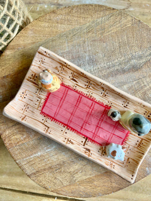 Trinket dish