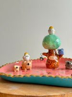 Trinket dish
