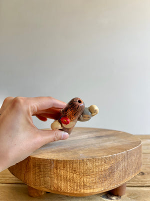 Happy Tree Bud Vase