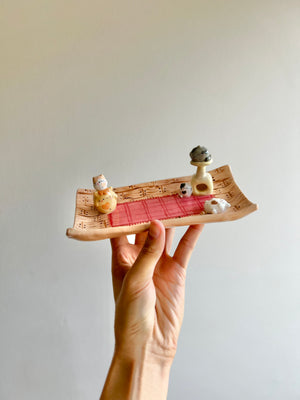 Trinket dish