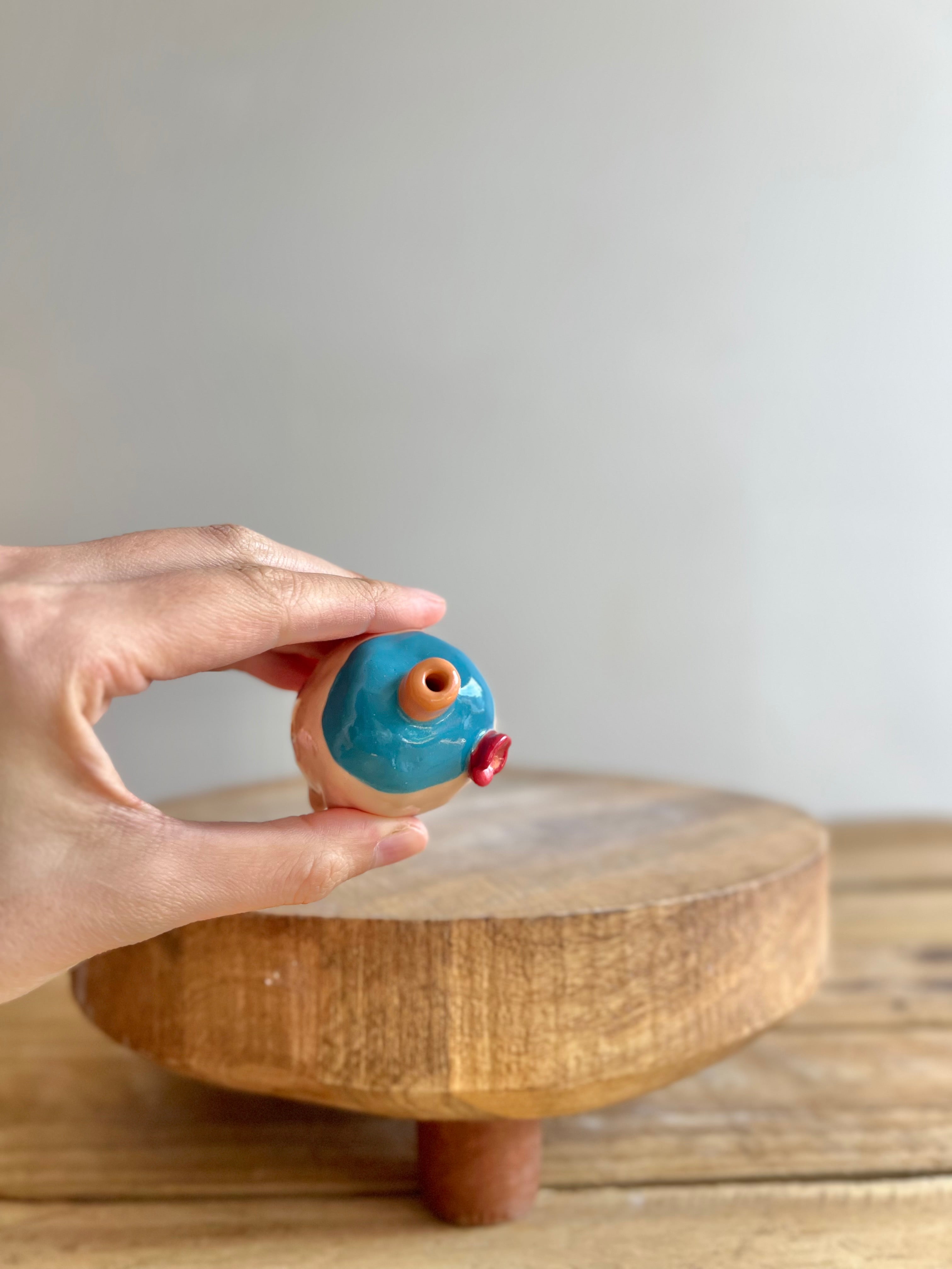 Mini bud vase
