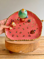 Trinket dish
