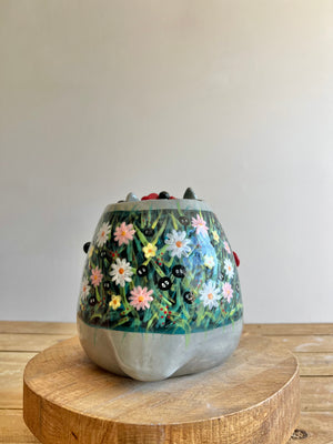 LARGE pot/vase