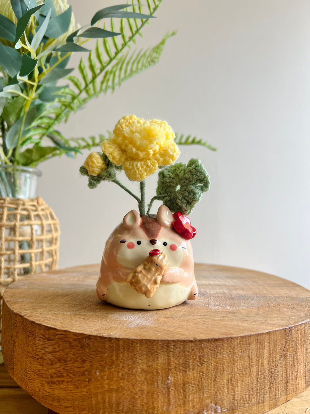 Bud vase, photo 1 of 7