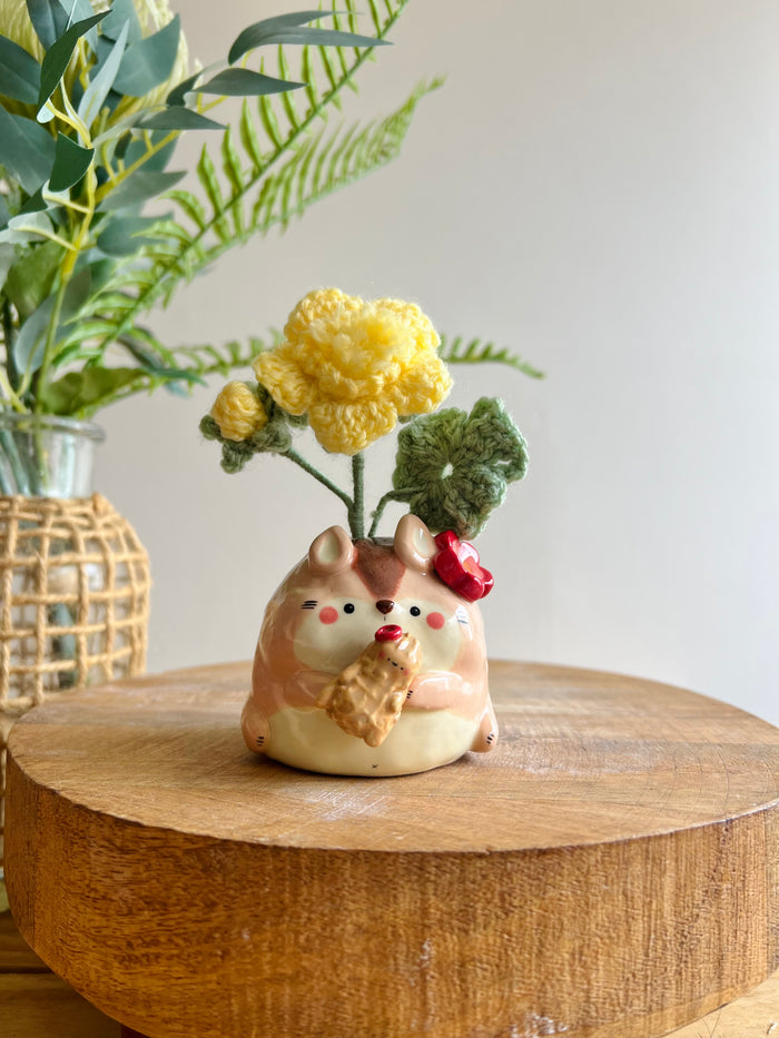 Bud vase