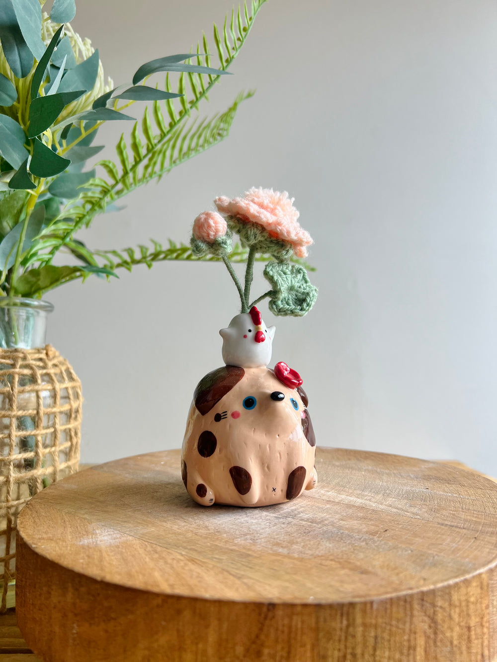 Bud vase, photo 10 of 10