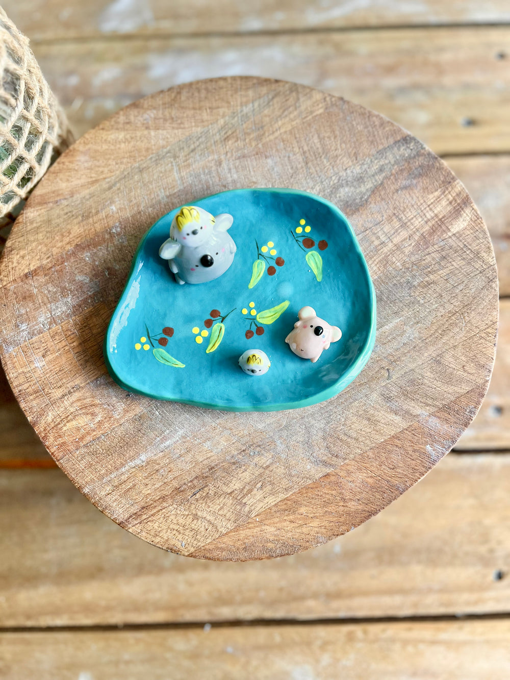 Australian trinket dish, photo 19 of 19