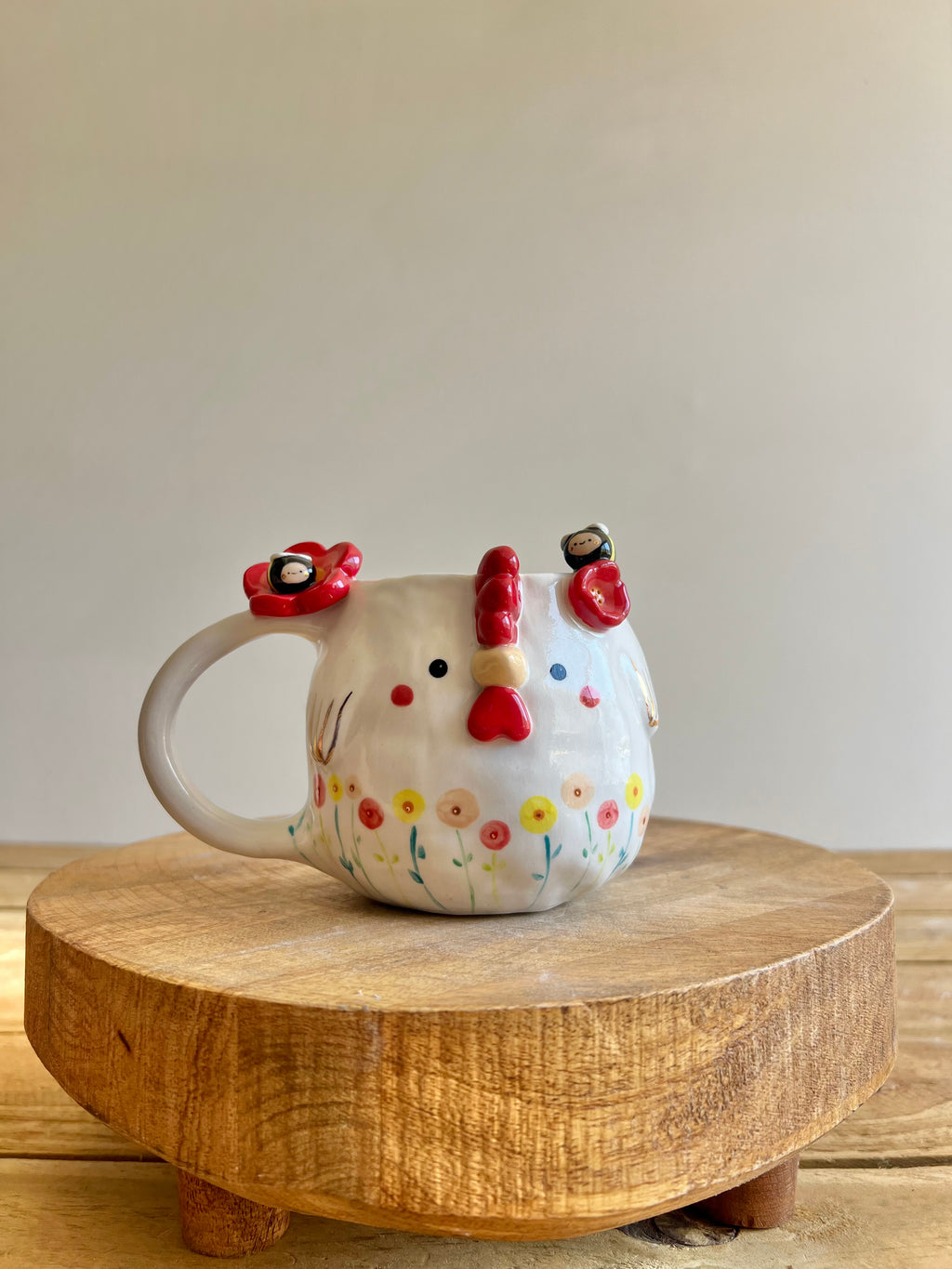 Chicken Mug