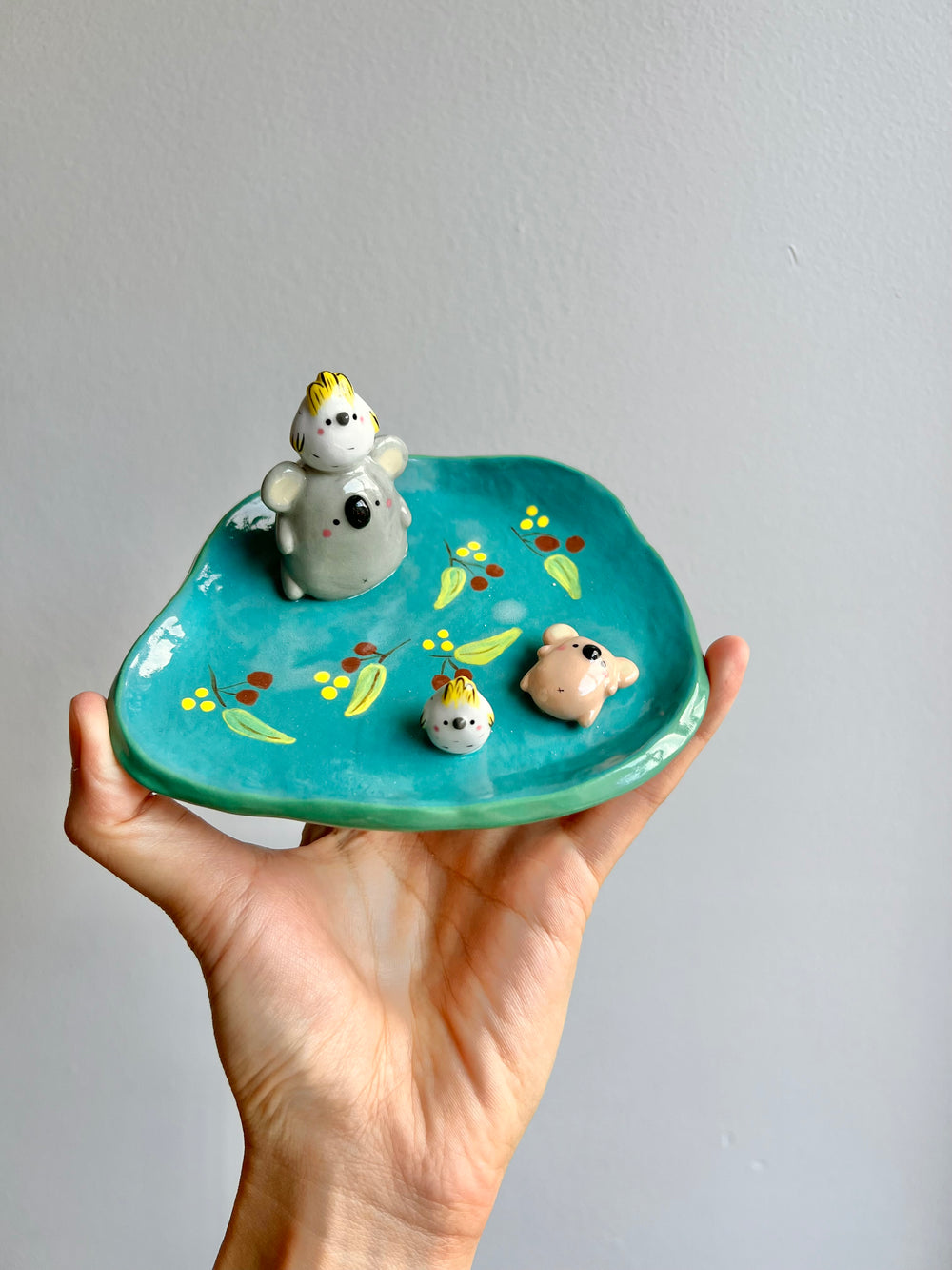 Australian trinket dish, photo 18 of 19