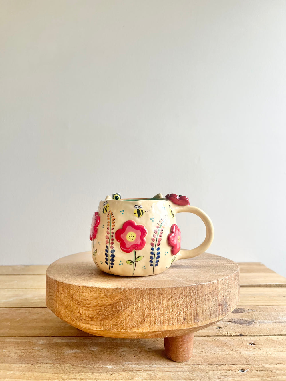 Garden mug, photo 3 of 6