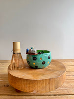 Matcha bowl