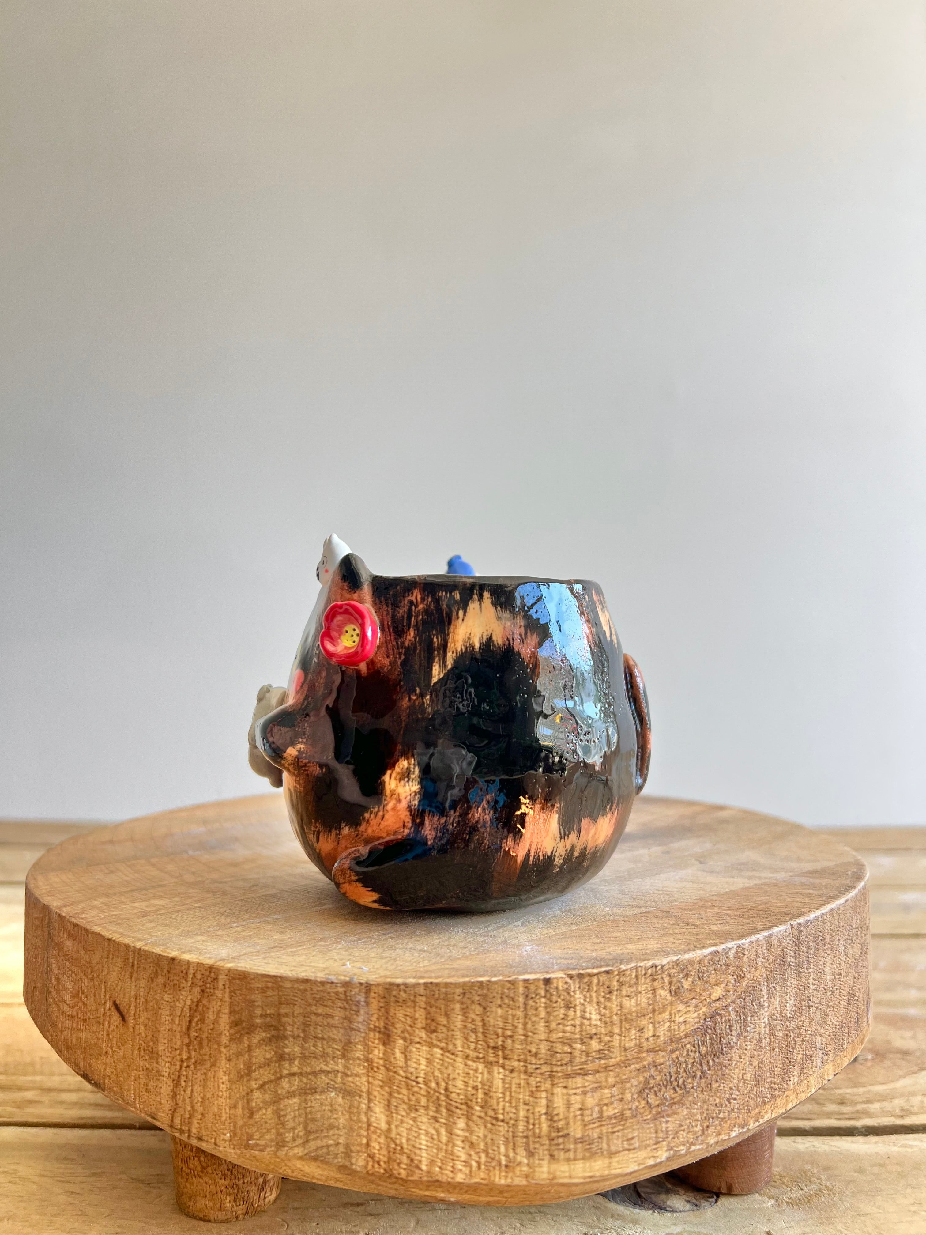 Tortie Mug